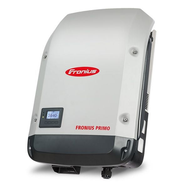 Fronius Primo 3.6-1-M 3,6kW 1ph IP65 TL 2 MPP-Tracker image 1