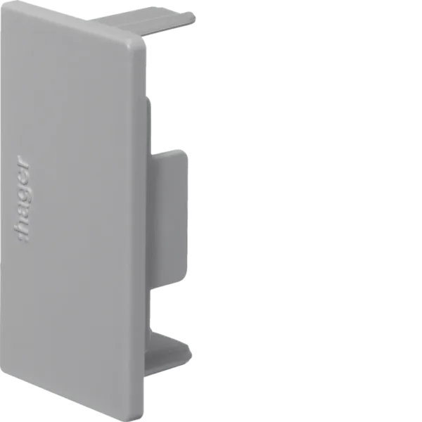 endcap hfr LF 30x57mm stone grey image 1