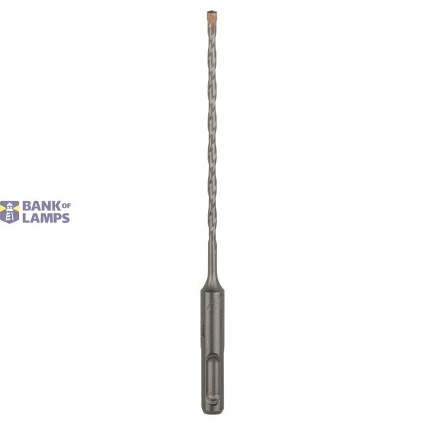 Hammer drill bit SDS-plus-5 4 x 100 x 165 mm image 1