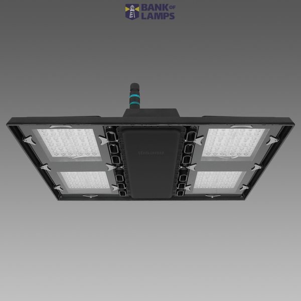 ASTRO Q 2901 LED 300W CLD RAL7021 image 1