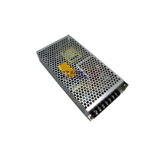 RS-150-24 Switching power supply, closed, 156W, 24V, 6,5A, MEAN WELL image 1