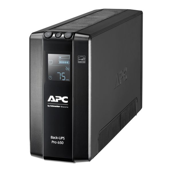 Back UPS Pro BR 650V image 1