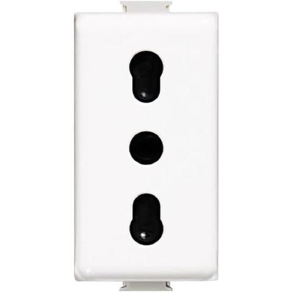 KIT - PRESA 2P+T 10/16A BIPASS image 1