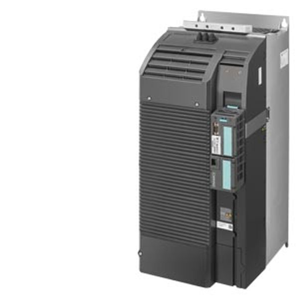 SINAMICS PM240P-2, 3AC 380-480 V, 55,00 kW, IP20 / UL open type, FSE image 1