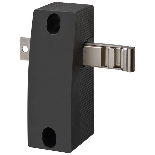 Actuator for D41G, compact, left-hand side, with emergency exit D41G8011G image 1