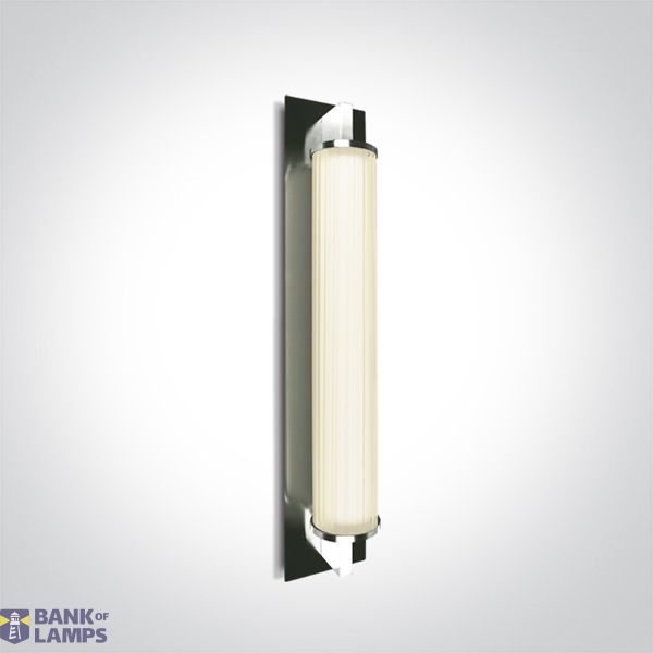 CHROME LED WW 18W IP44 230V image 1