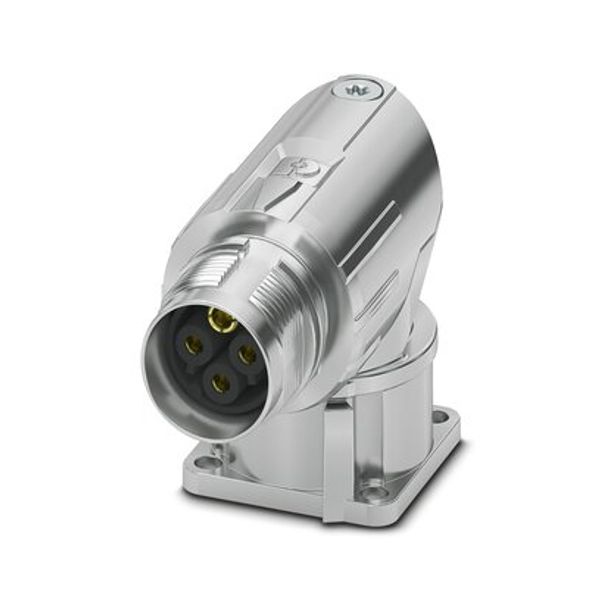 M17-3ES1N8AA500S - Device connector front mounting image 1
