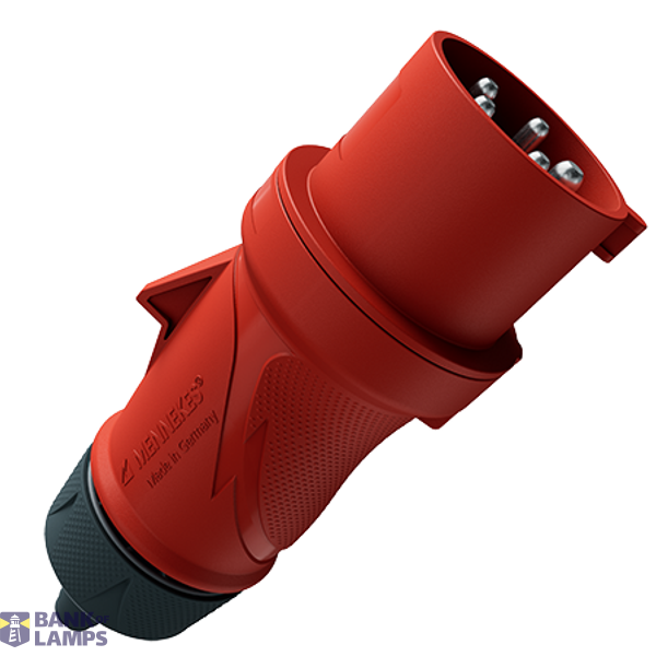 Plug PTX G 32A5p6h IP54 image 1