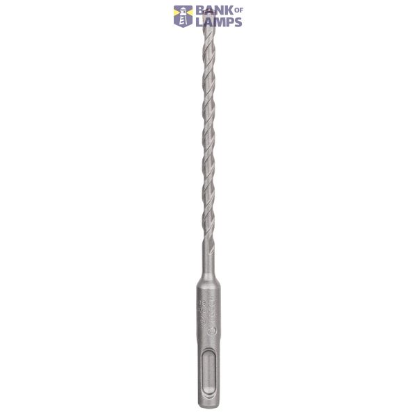 Hammer drill bit SDS-plus-1 5,5 x 100 x 160 mm image 1