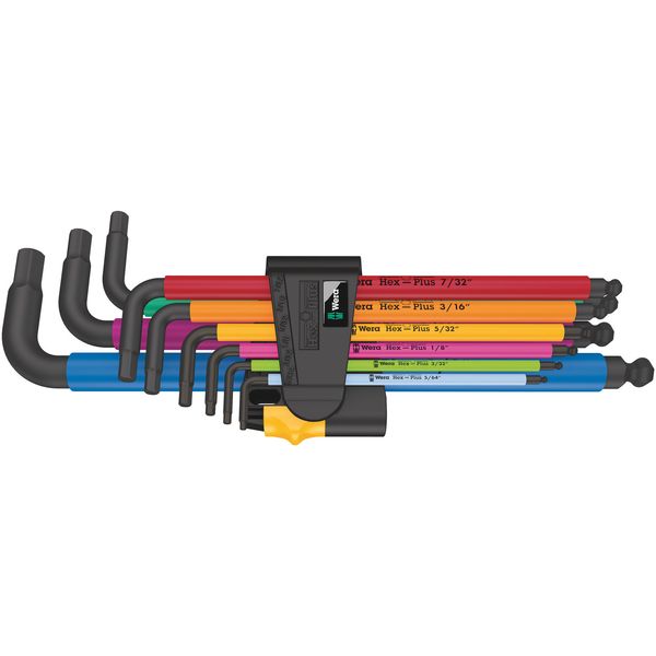 950/9 Hex-Plus Multicolour Imperial 2, 9-delig image 1