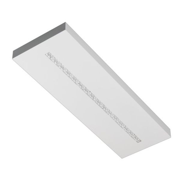 MODUS EPD2000, rectangle S, 1x optic 60°, LED 840, SELV 350mA image 1
