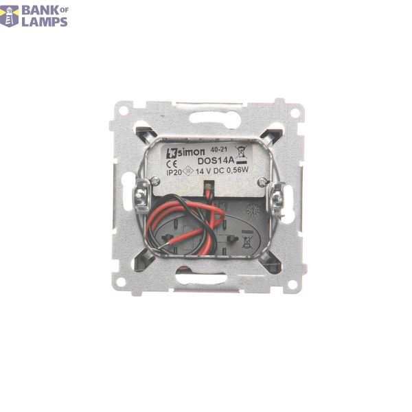 Double socket outlet with earthing and shutters - Czech pin system, black matt, 16A image 1