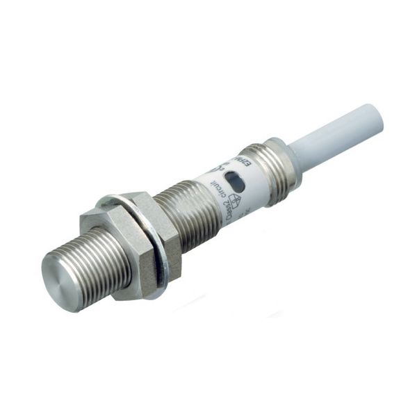 Proximity sensor, inductive, stainless steel face & body, long body, M E2FM0045C image 2