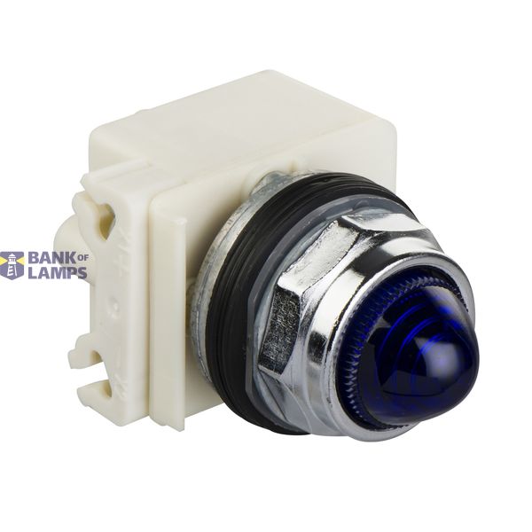 E-Stop Non-illuminated Head Metal image 14