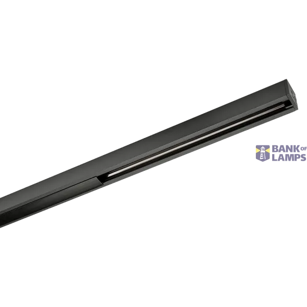 ZIP 230V SKINNE 2M MATT-MUSTA image 1