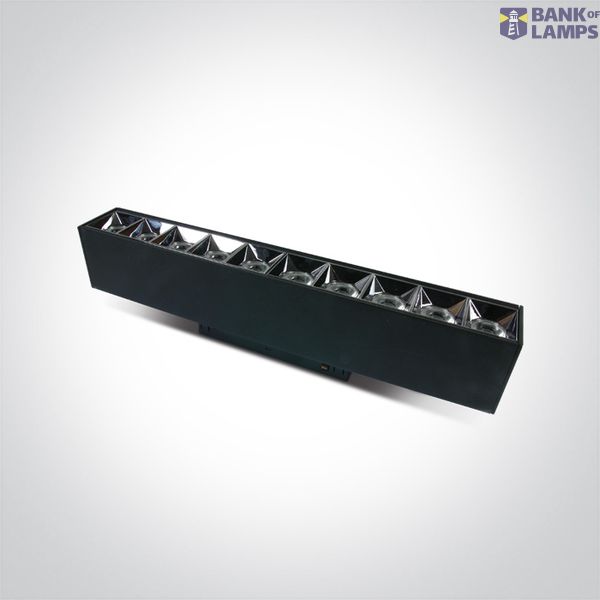 BLACK 22W WW 48V IP20 DALI MAXI image 2