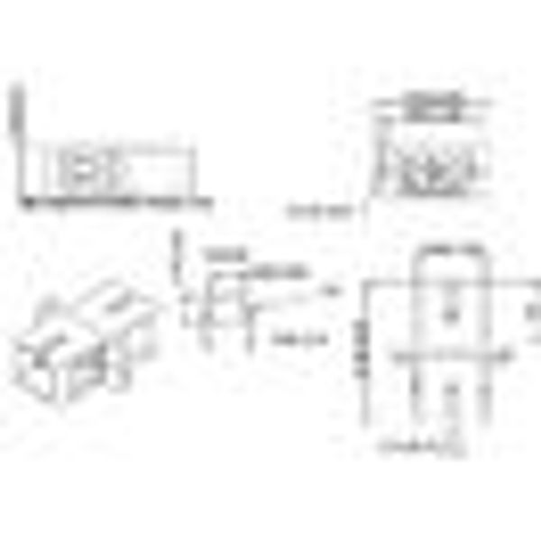 FO Coupler SC-Simplex,Plastic,Singlemode,zirc,flange,blueECO image 4
