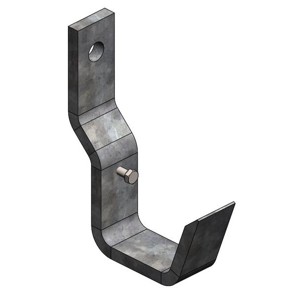 Wandinhangbeugel P31 B100 Elvz image 1