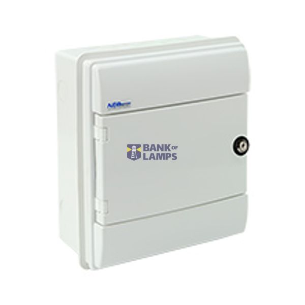 Hermetic switchboard RHp-8/ZB image 1