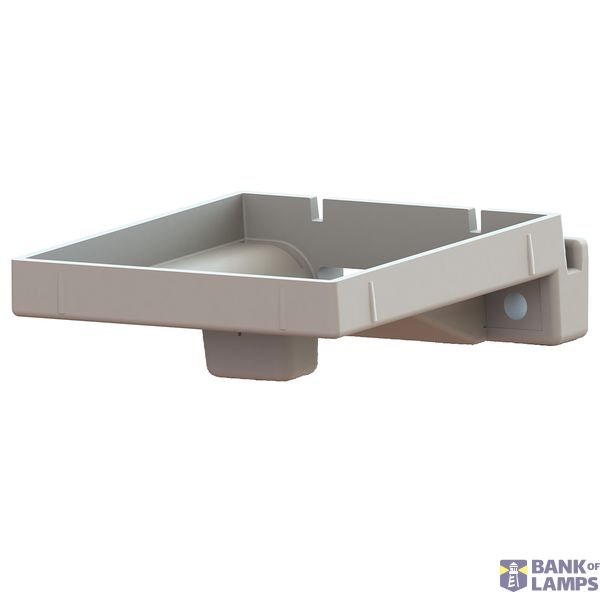 Mounting bracket for outdoor installation image 1