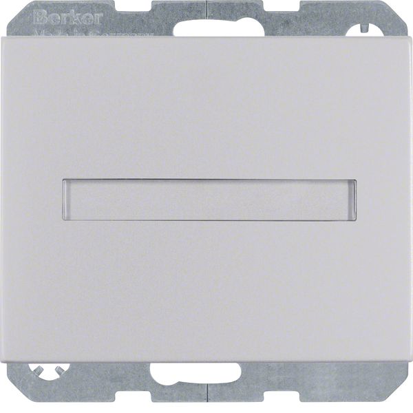 SCHUKO soc. out. hinged cover, enhncd contact prot., K.5, al., al. ano image 1