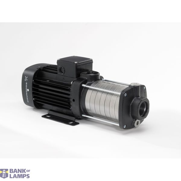 Horizontal multistage pump CM1-3 A-R-A-E-AQQE 400Y 50Hz image 2