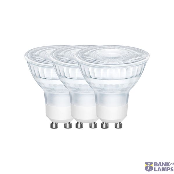 GU10 | 3-pack | PAR16 | 4000 Kelvin | 450 Lumen image 1