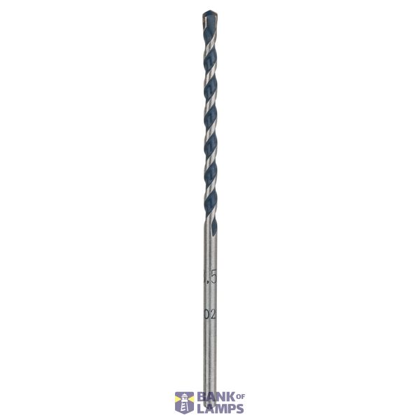Concrete drill bit CYL-5 3,5 x 50 x 90 mm image 1
