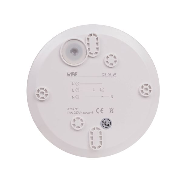 DR-06 W motion sensor image 3