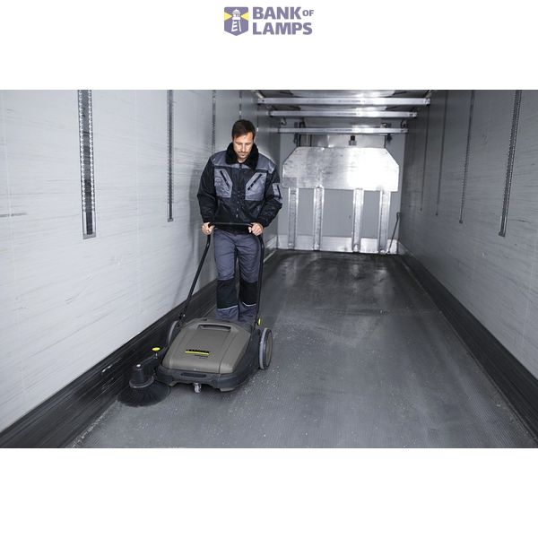 Karcher sweeper KM 70/20 C image 2