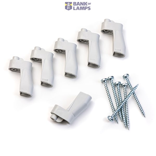 RPDMem 1-5 Fastening element for hollow walls, set of 6 "IDEAline" image 1