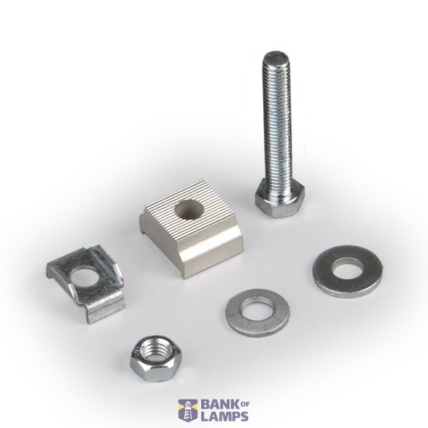 KG80 | Rail connector 25-70 mm² cable image 1