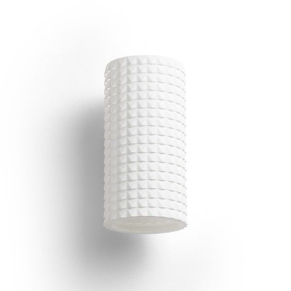 GLANS RB2 165 wall white Eco PLA 230V LED G9 5W image 1