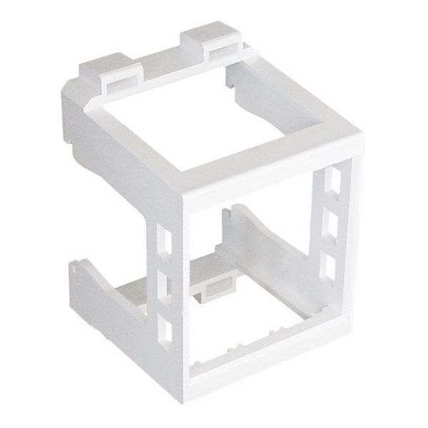 ADAPT F/Q45 MOD TO ELECTR PANELS-2 MOD WHITE image 1