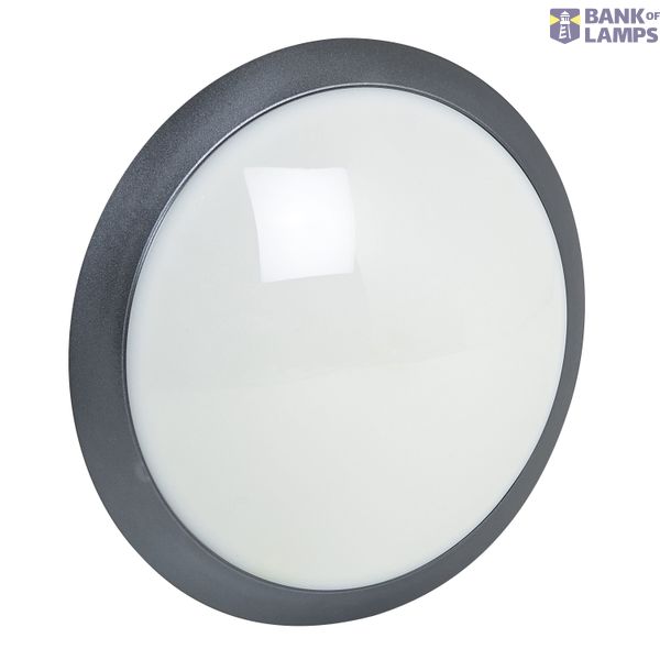 ALLURE 2000LM 4000K STANDARD ON/OFF BLACK image 2