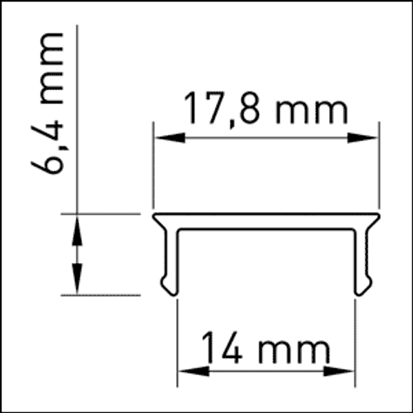 ZX2 LINE 5500-840 L1525 EVG WH - LED pendant luminaire image 2