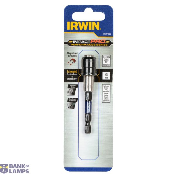 IMPACT PRO PERF TORSION BIT HOLDER image 2