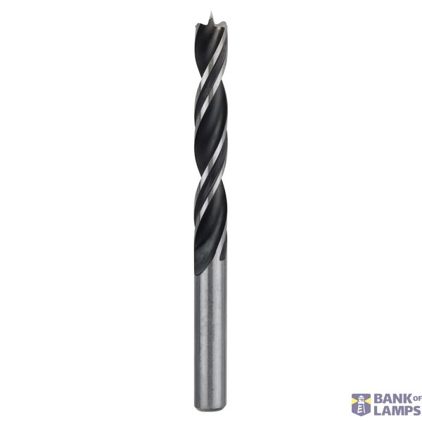 Standard brad point drill bits 10 x 80 x 120 mm, d 10 mm image 1
