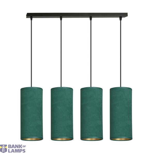 BENTE 4 BL GREEN image 1