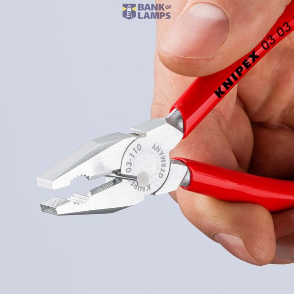 Needle-Nose Combination Pliers image 2