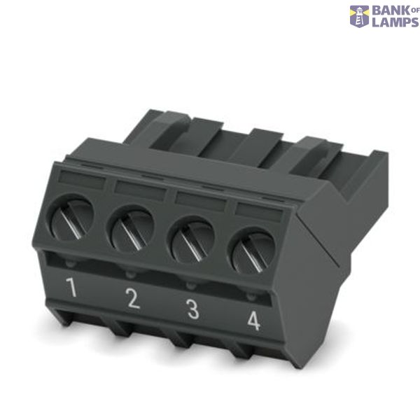 SMSTB 2,5/ 4-ST-5,08 BKBDWH1-4 - PCB connector image 1