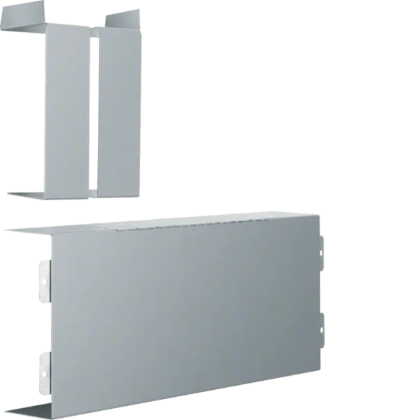 T-piece cut laminating made of sheet steel to LFS 60x150mm galvanized image 1