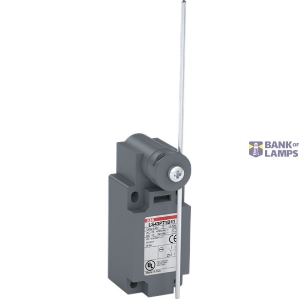 LS40P71B11 Limit Switch image 1
