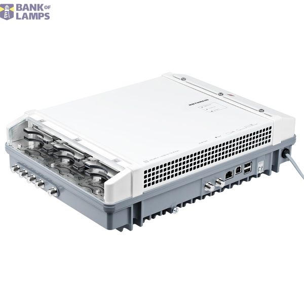 UFO 83/CI | 8x8 DVB-S(2) to DVB-T Transmodulator (CI) image 1