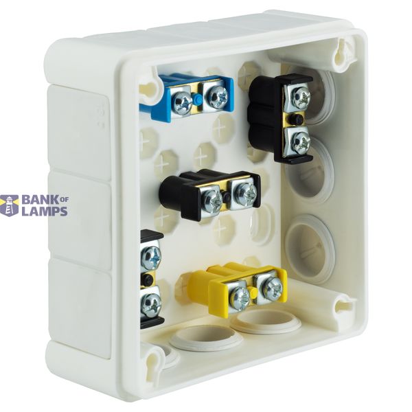 VP-41 Installation box 98x98x42mm IP55  VP 041-51 image 1