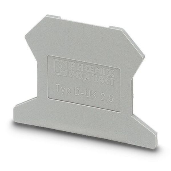 D-UK  2,5 - End cover image 3