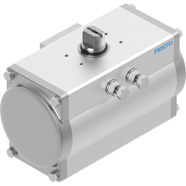 DFPD-240-RP-90-RD-F0710 Quarter turn actuator image 1