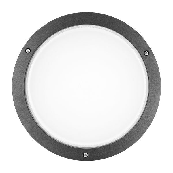 BLIZ ROUND 30 LED 22W 840 ANTHRACITE image 1