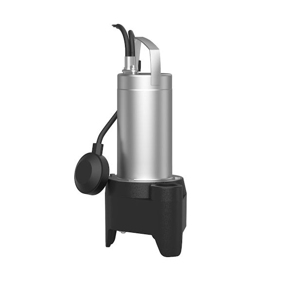 SUBMERSIBLE PUMP REXA MINI3 11m 21m3 0.6kW image 1