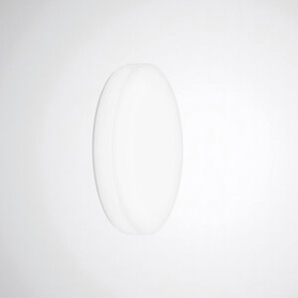 Wall and ceiling luminaire Olisq R Diffuser White around ETBLE 22W 3000lm Lambertian (L) IP40 IK03 3 SDCM 8207563 image 1